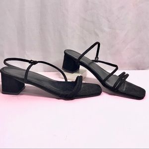Minimalist Sandals